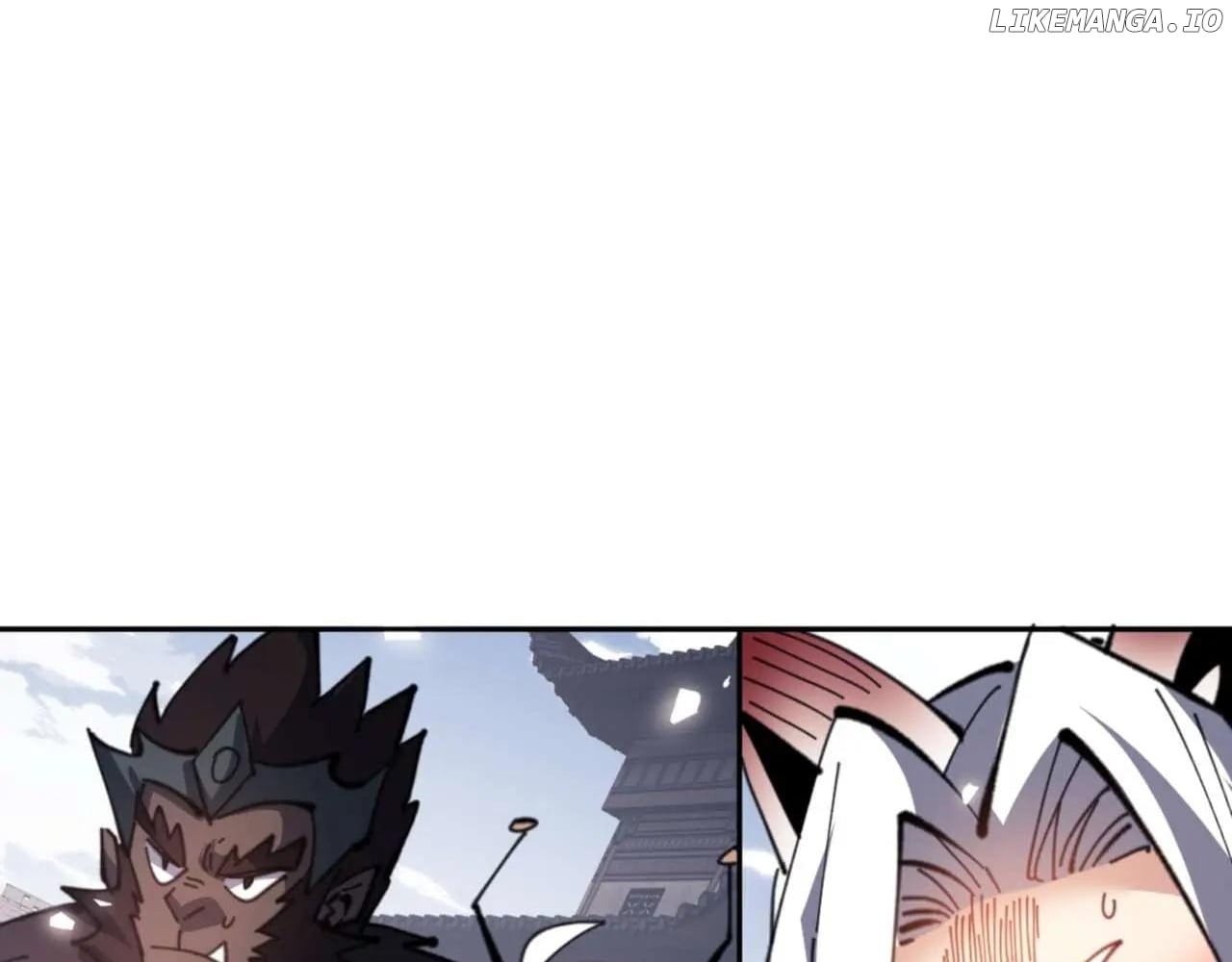 Master: This rebellious disciple is definitely not the Holy Son Chapter 104 - page 101